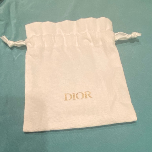 Dior Small Dustbag with Tie String - Picture 2 of 4